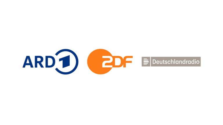 ARD, ZDF und Deutschlandradio