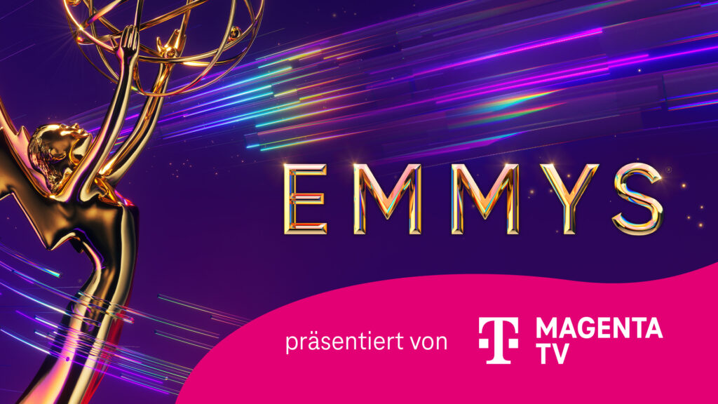 Emmys MagentaTV x