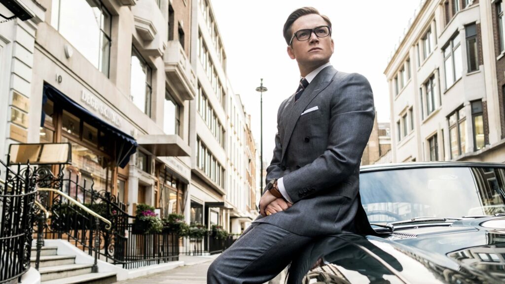 Kingsman: The Golden Circle