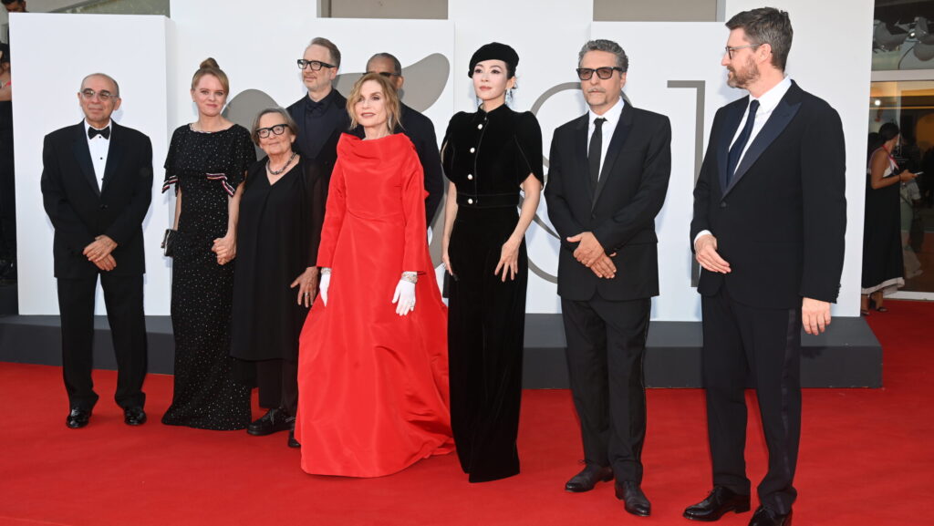 Opening Ceremony © La Biennale di Venezia - Foto ASAC – Giorgio Zucchiatti (1)