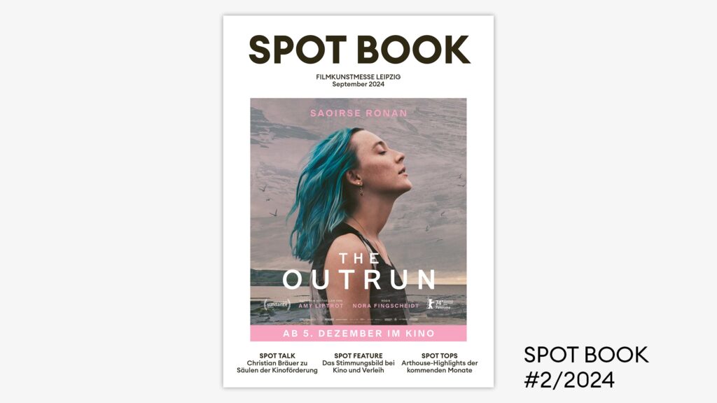 SPOT BOOK x