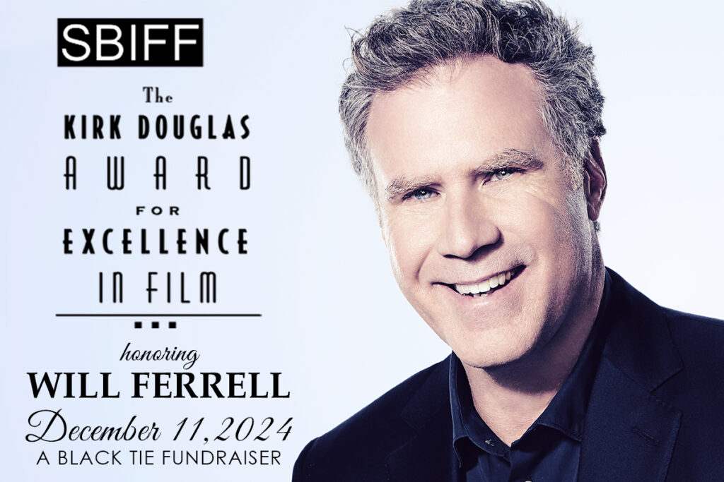 Will Ferrell SBIFF x