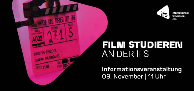 ifs filmstudiengang