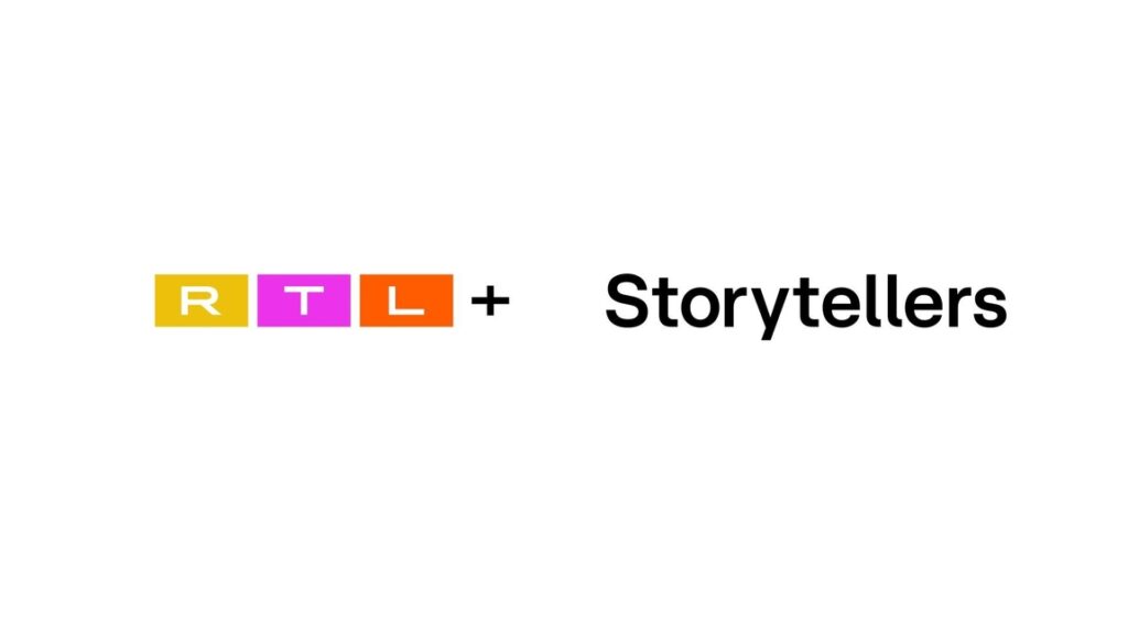 RTL+ und Storytellers Wettbewerb