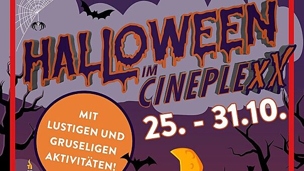 Cineplexx Halloween e