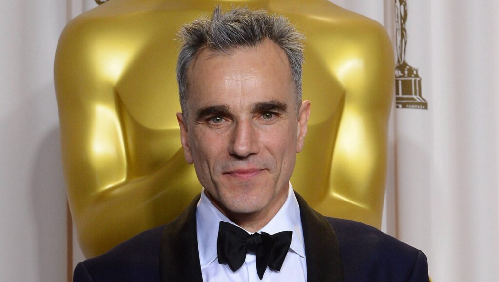 Daniel Day Lewis scaled e x