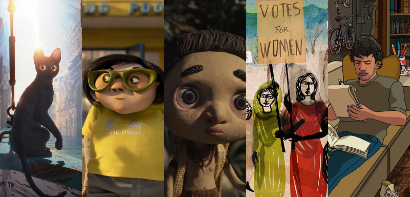 European Film Awards Animationsfilme