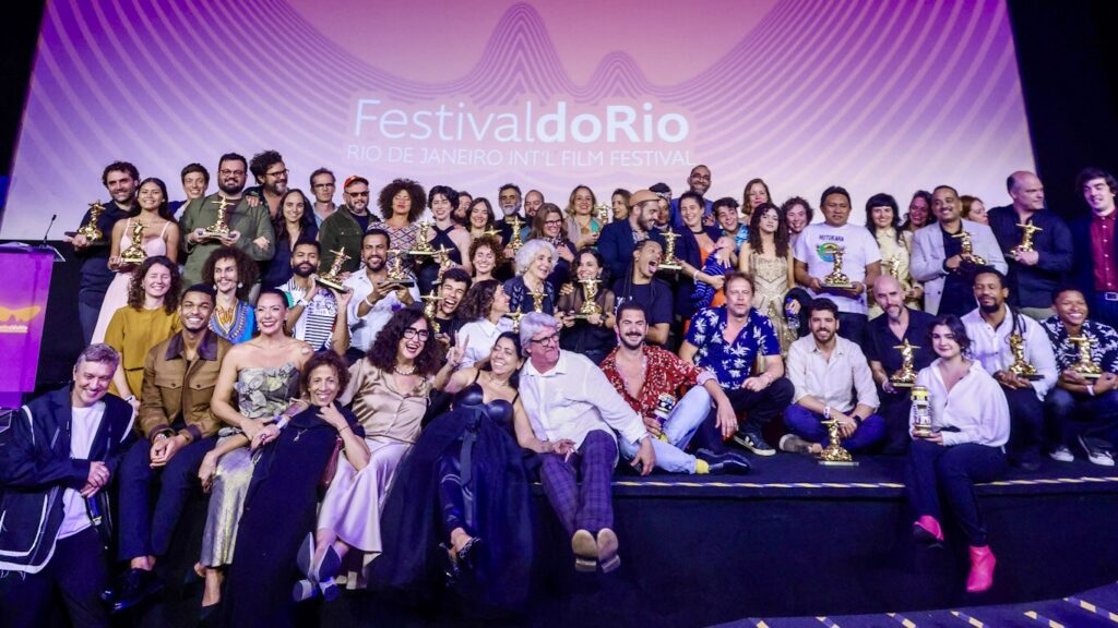 Festival do Rio Gewinner e x