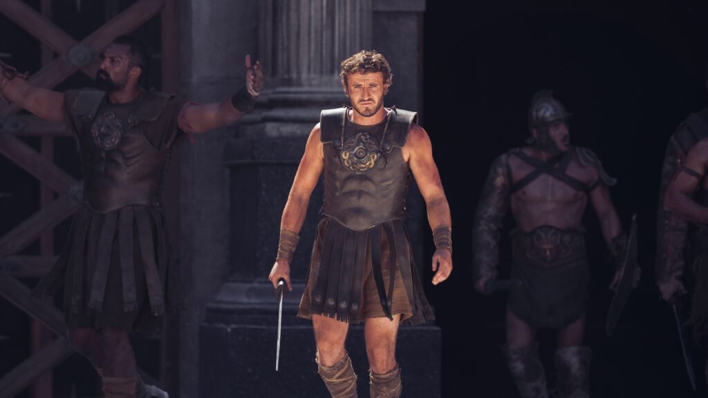 Gladiator II  x