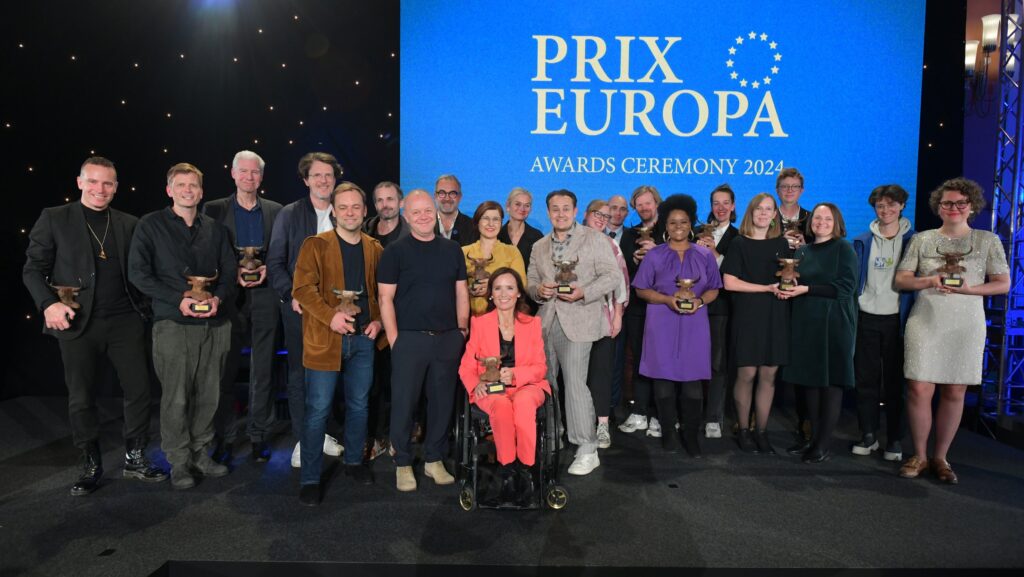 Prix Europa Gewinner  e x