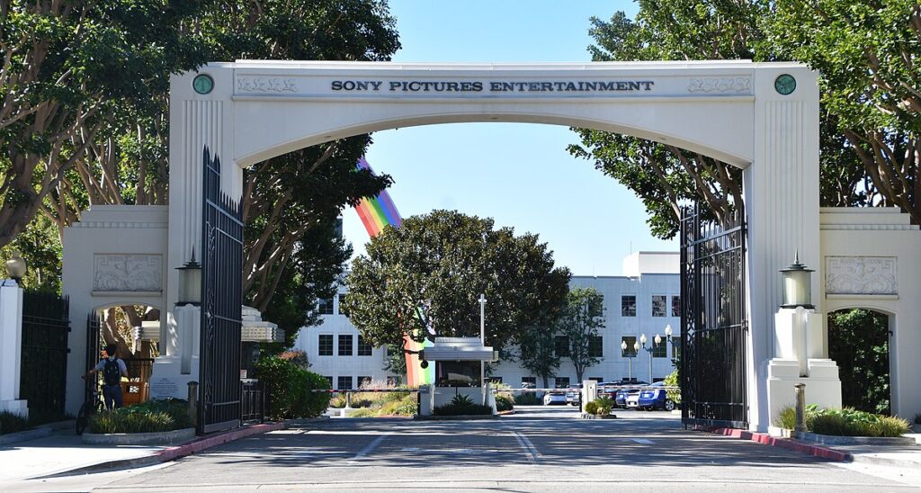 Sony Pictures Entertainment  x