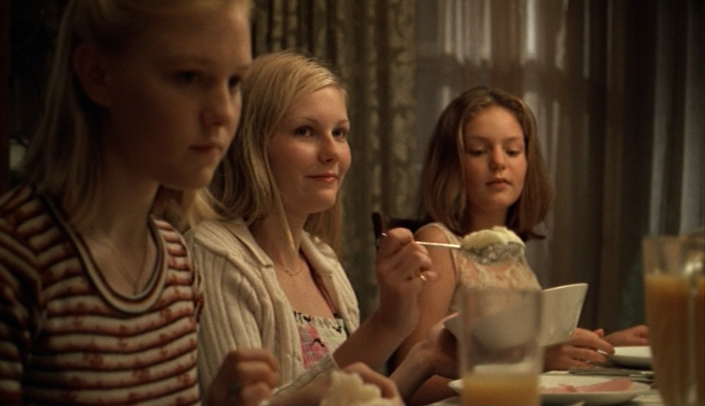 THE VIRGIN SUICIDES 