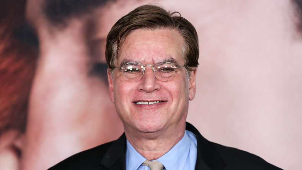 Aaron Sorkin scaled e x