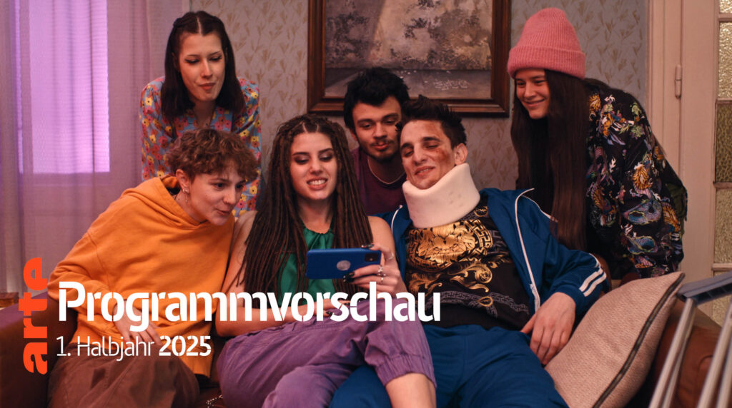 Arte Programmvorschau x