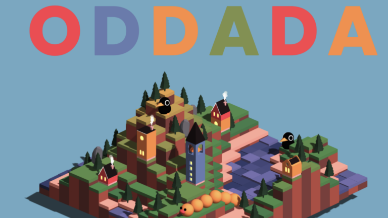 „Oddada“ gewann bei PLAY - Creative Gaming Festival 2024