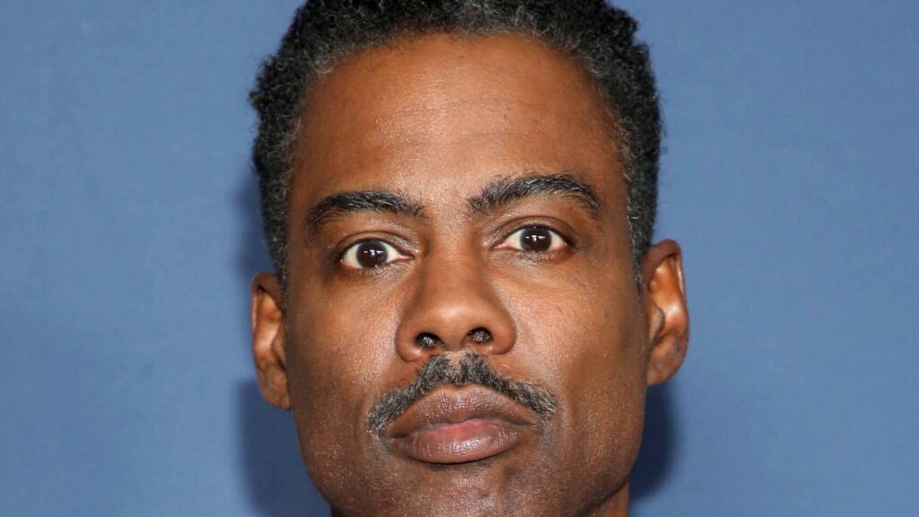 Chris Rock scaled e x