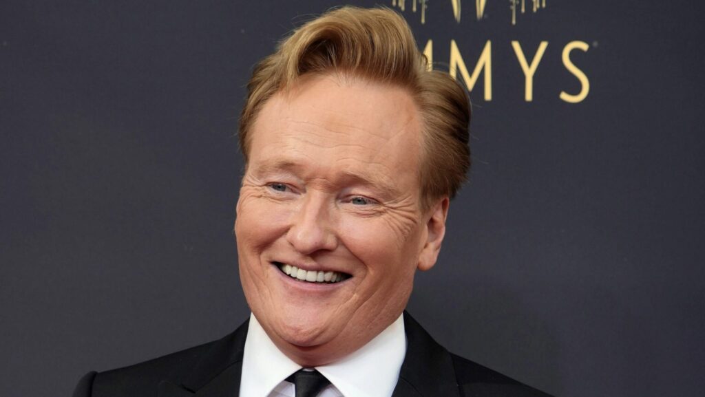 Conan O'Brien