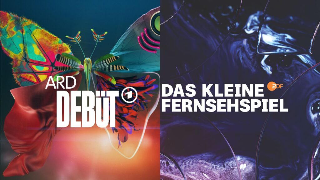 Debüt im Ersten und Das kleine Fernsehspiel