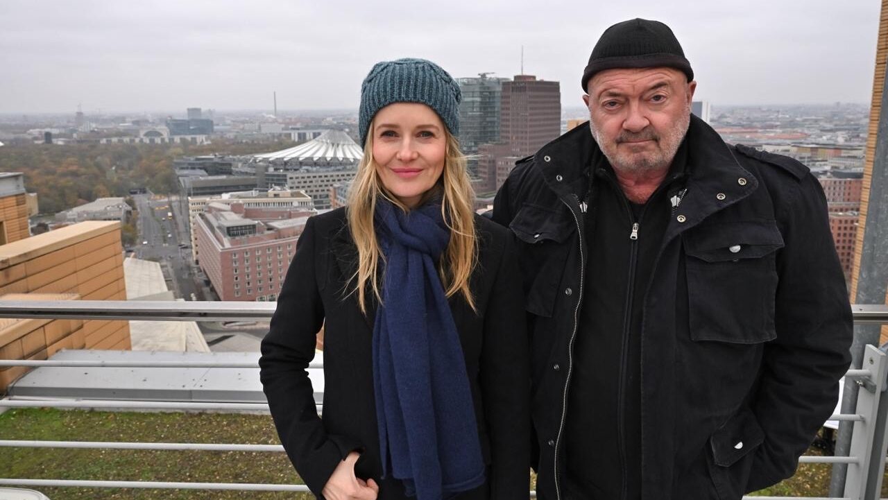 Stefanie Stappenbeck und Florian Martens