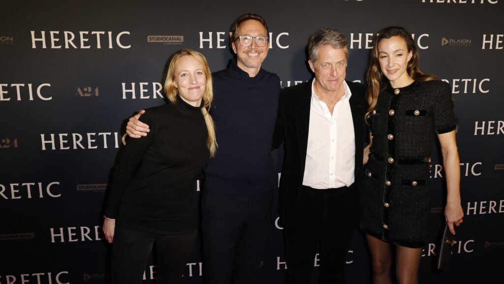 Heretic Premiere e x