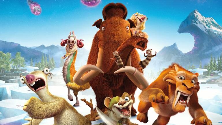 Ice Age  e