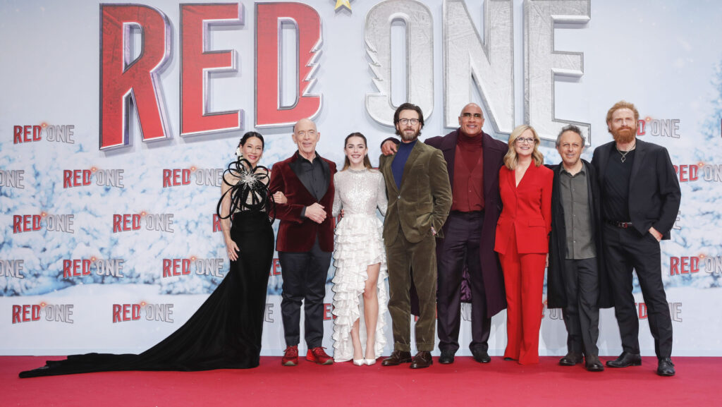 Red One Weltpremiere Berlin scaled e x