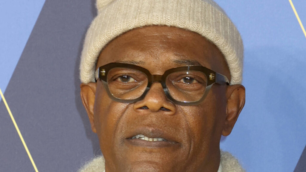 Samuel L. Jackson scaled e x