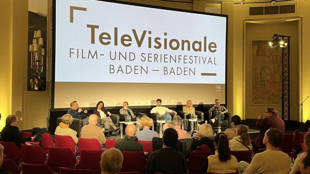 TeleVisionale 2024 Jurysitzung