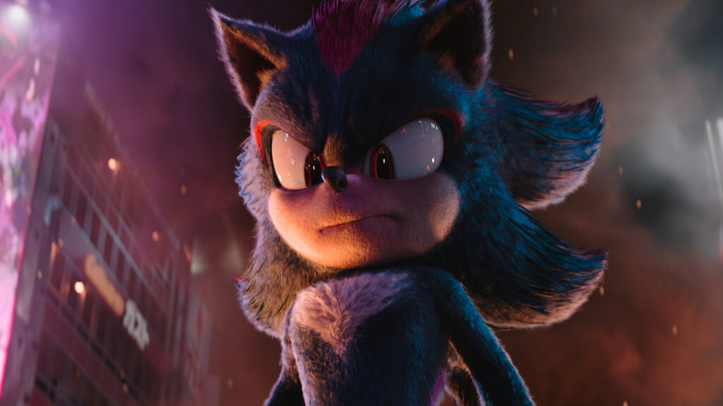 Sonic the Hedgehog 3