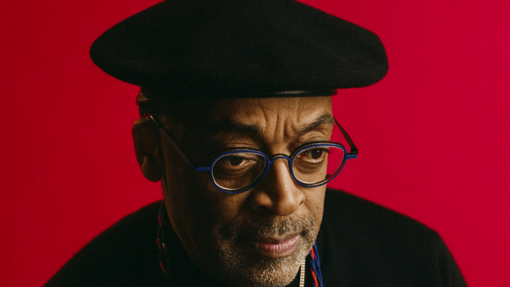 Spike Lee e x