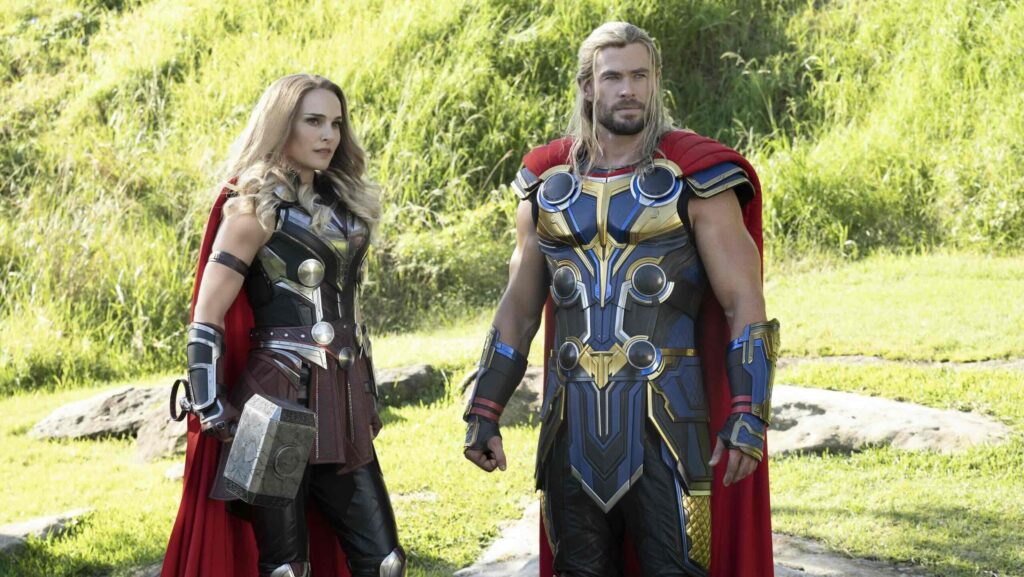 Thor: Love and Thunder