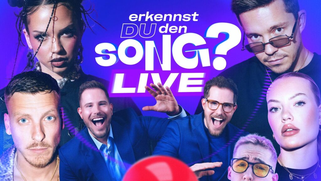 World Wide Wohnzimmer: Erkennst DU den Song?