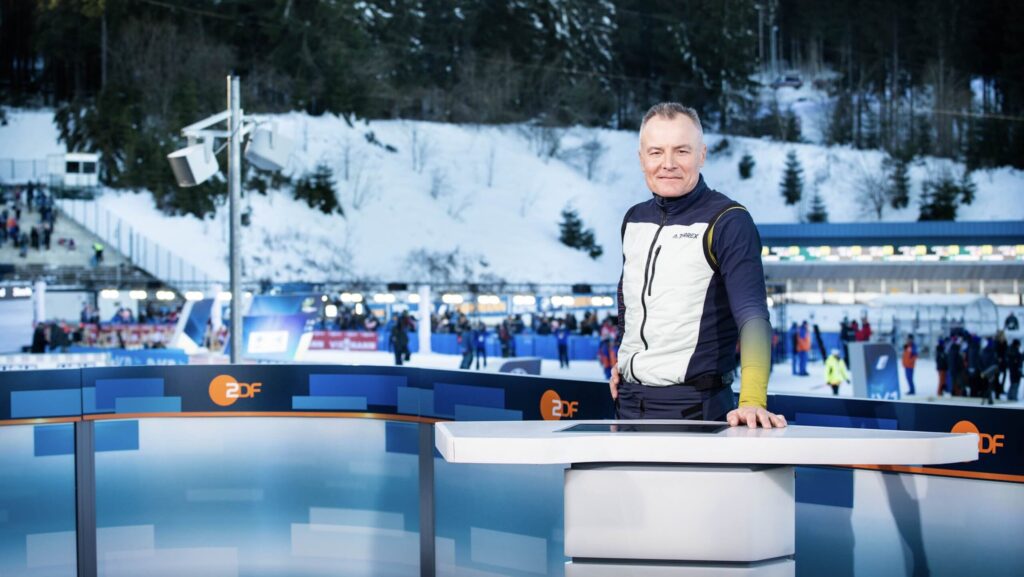 Biathlon im ZDF