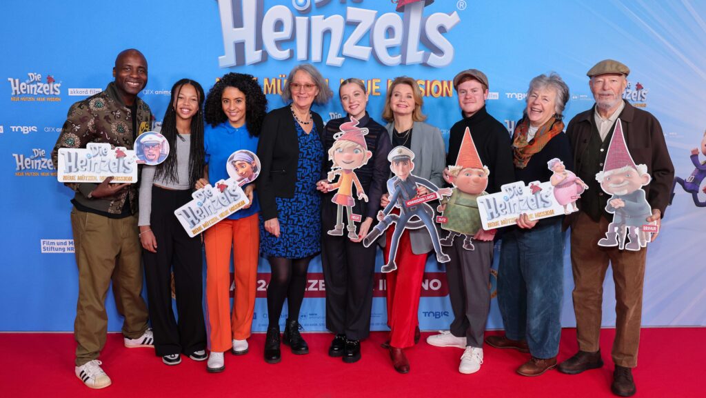 Heinzels NRW Premiere e x