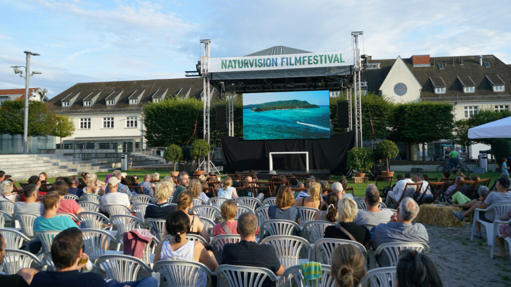 NaturVision Open Air Kino e x