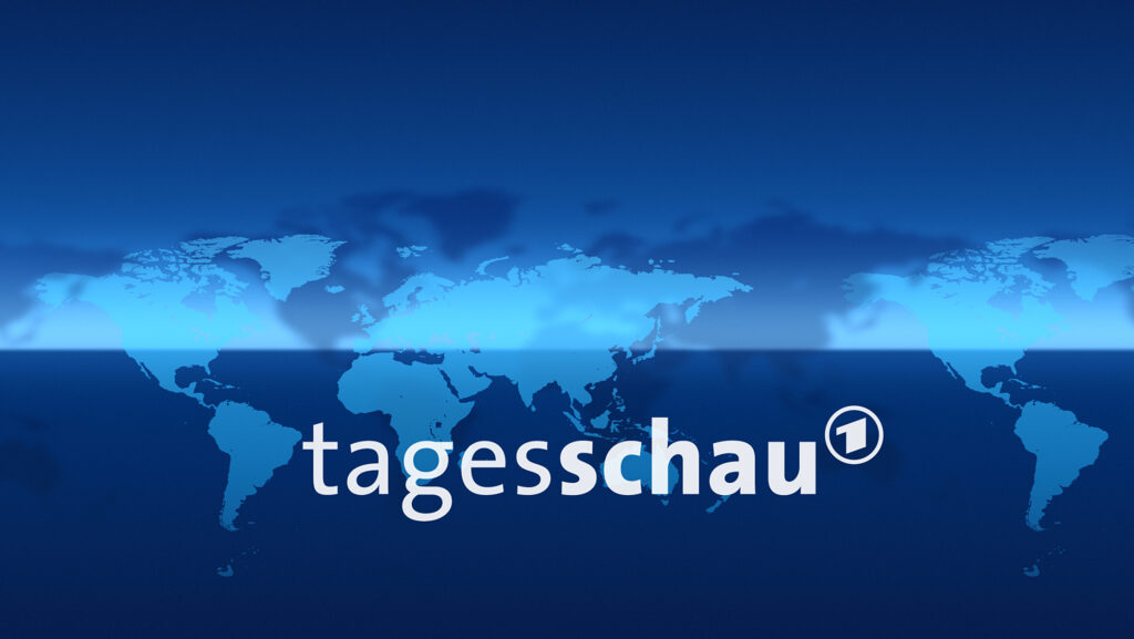 Tagesschau e x