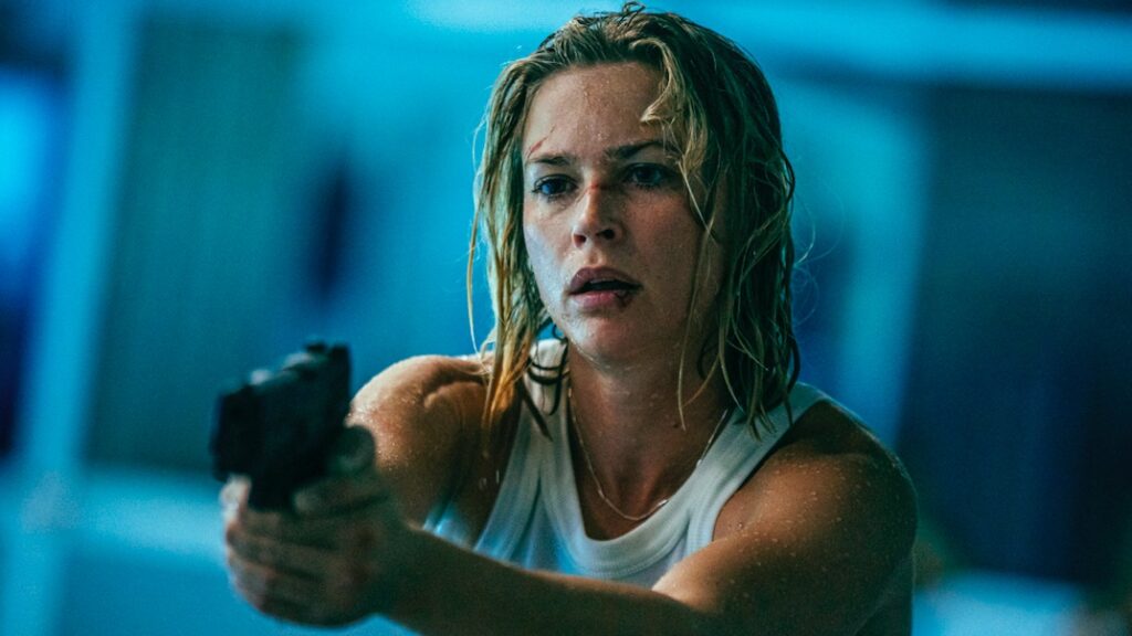 STREAMING REVIEW: „Exterritorial“ - SPOT media & film