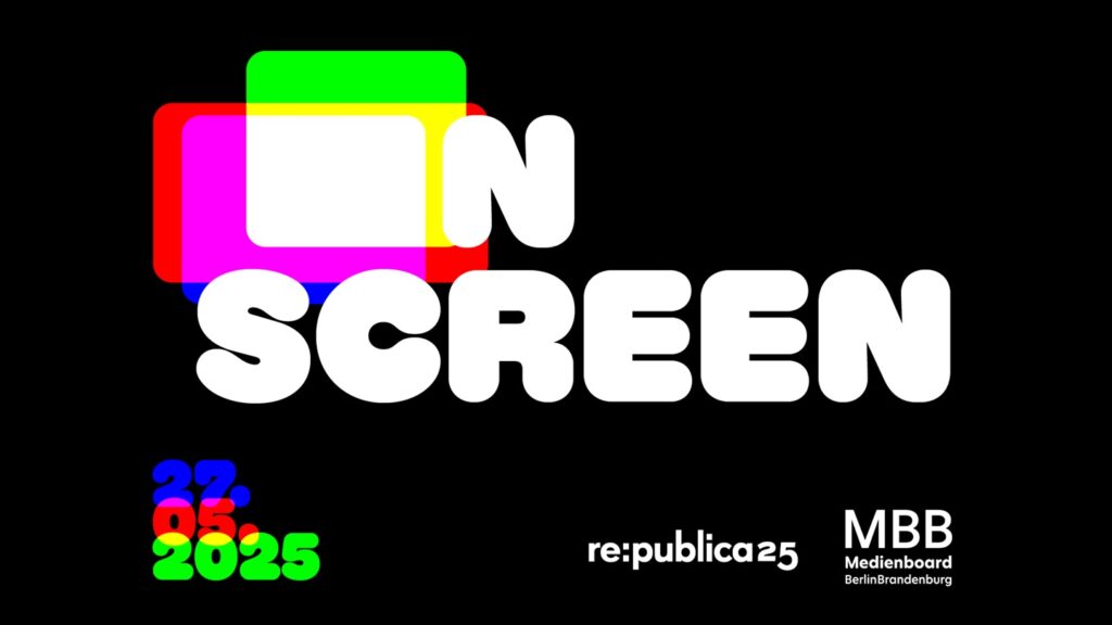 On Screen Logo