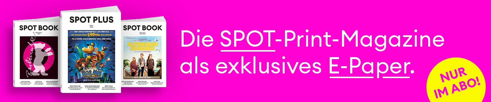 SPOT Epaper Banner x