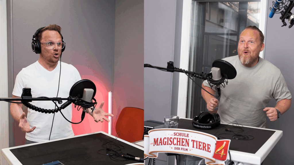 "Die Schule der magischen Tiere 4"