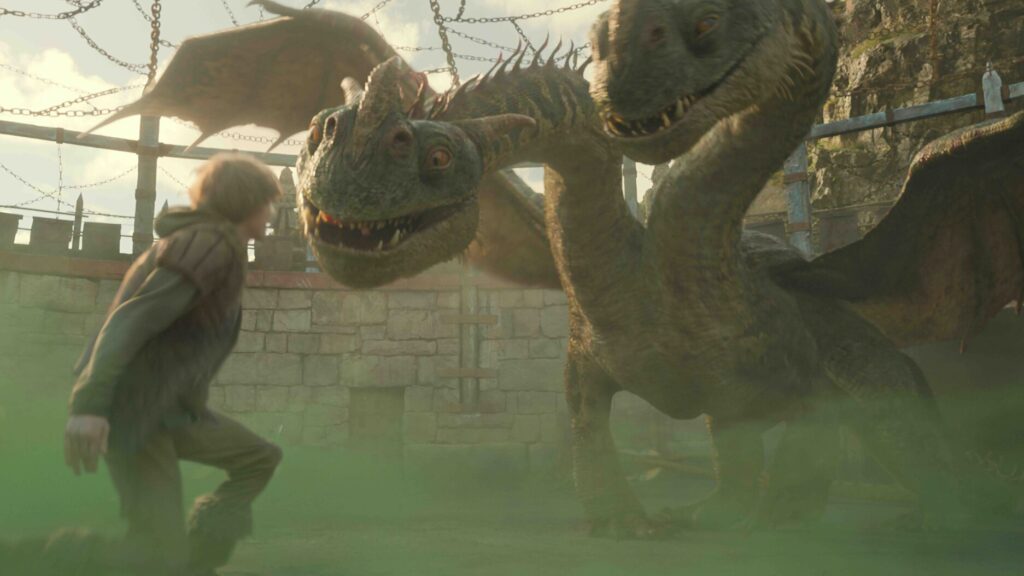 Drechenzaehmen leicht gemacht scaled e x