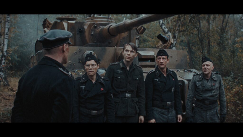 Der Tiger Amazon MGM Studios Still  x