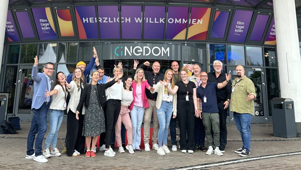 Team Filmtage & THE SPOT