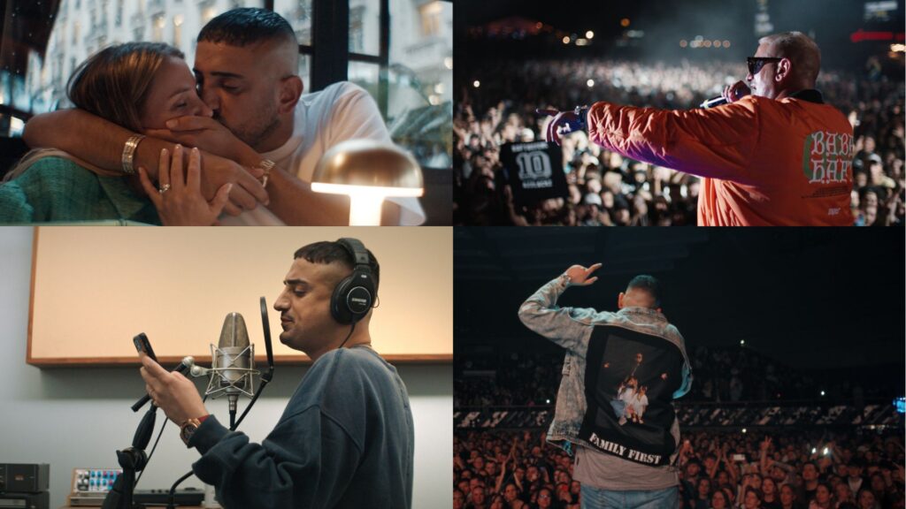 Elyas M'Barek hat Haftbefehl-Doku für Netflix produziert - SPOT media & film