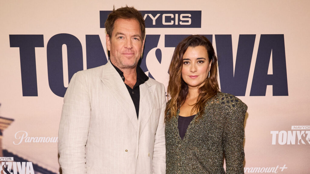 NCIS Tony Ziva scaled e x