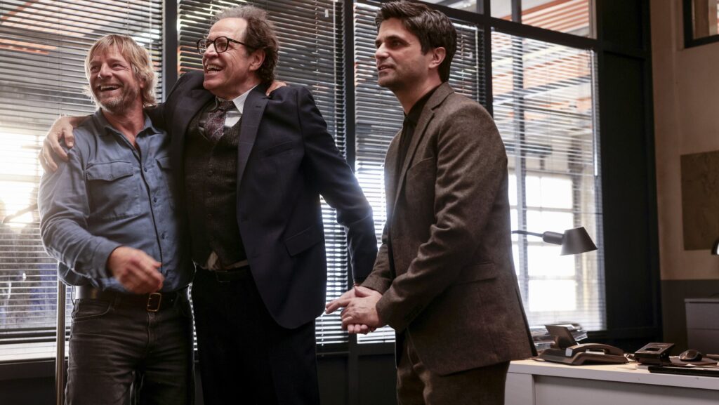  Amazon Joyn Der letzte Bulle  e x