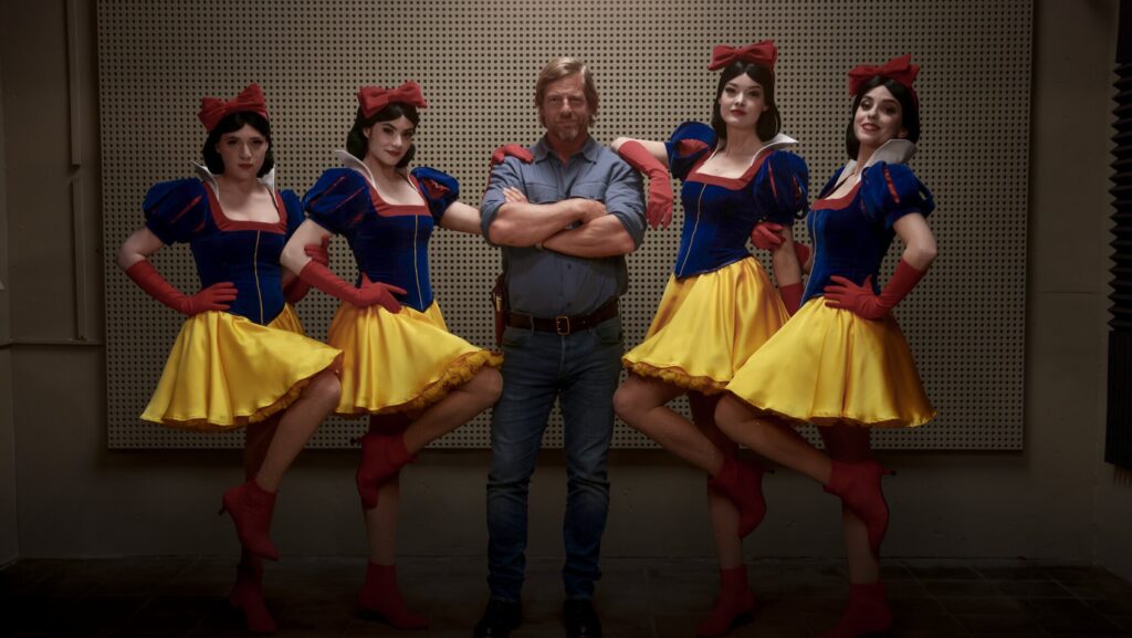  Amazon Joyn Der letzte Bulle  e x