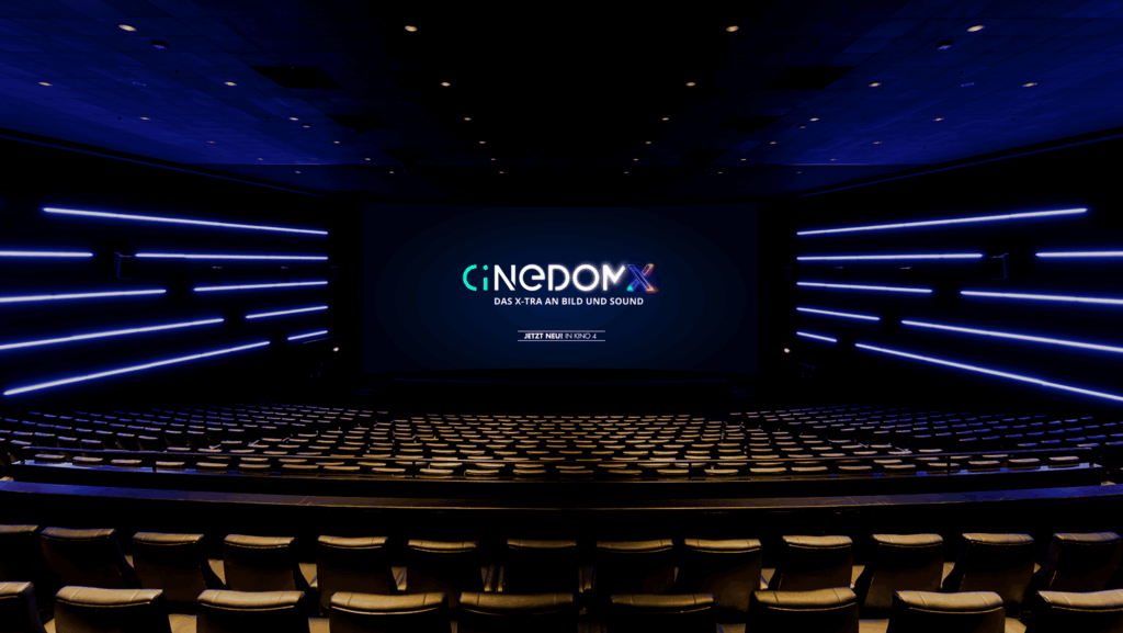 „CinedomX“ kommt zu „Avatar“