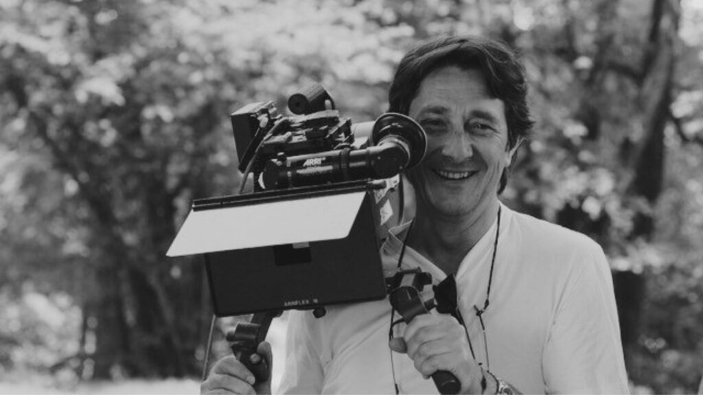 Kameramann Peter Döttling ist tot