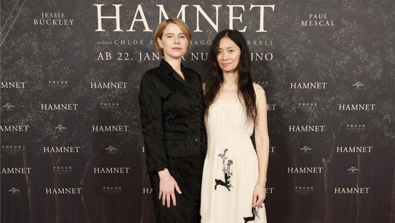„Hamnet“ feiert Deutschlandpremiere in Berlin